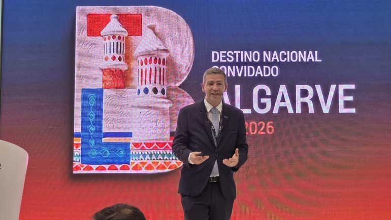 Algarve: “O crescimento em valor supera claramente o crescimento em volume ao nível dos hóspedes e dormidas”