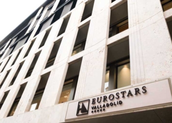 Eurostars Hotel Company abre primeiro hotel de 5 estrelas em Valladolid e atinge marco de 300 hotéis
