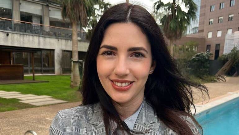 Lisbon Marriott Hotel tem nova diretora financeira