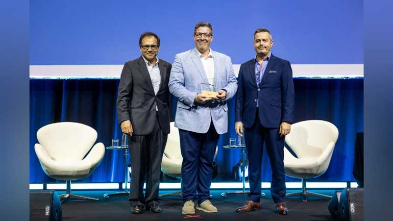 Lusanova distinguida com o Prémio Smart & Green Tourism by Ambitur