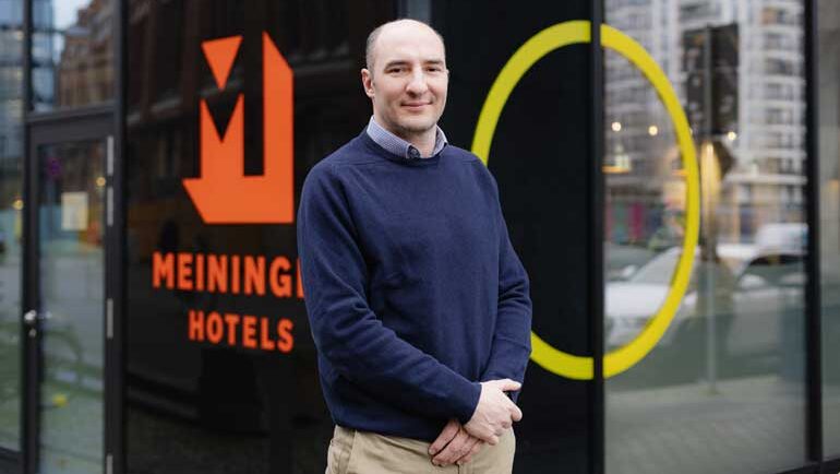 MEININGER Hotels: “Depois do Porto, vemos um forte potencial de crescimento em Portugal”, com destaque para Lisboa