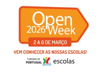 Rede de Escolas do Turismo de Portugal inicia Open Week 2026