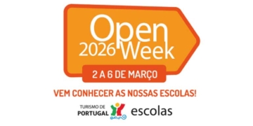 Rede de Escolas do Turismo de Portugal inicia Open Week 2026