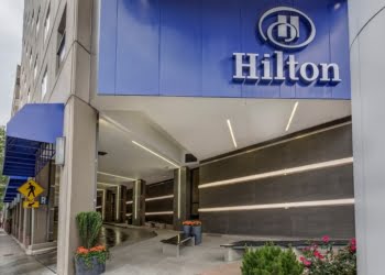 Volta Int.: “Hilton elimina limpeza diária dos quartos de hotel”