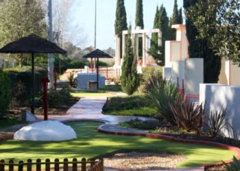 Family Golf Park: Diversão para todas as idades em Vilamoura