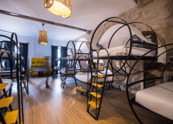 The House of Sandeman Hostel & Suites distinguido nos prémios “Best of Wine Tourism 2019”