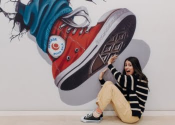 3D Fun Art Museum chega a Lisboa e garante diversão a três momentos