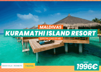 Luas de Mel nas Maldivas com a Soltrópico