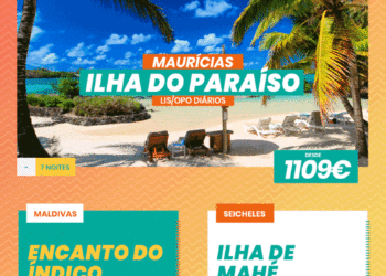 “Encantos no Índico” com a Soltrópico desde 1170€