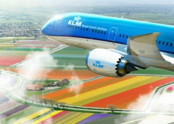 Covid-19: Bruxelas aprova ajuda estatal holandesa de 3,4 mil milhões de euros à KLM