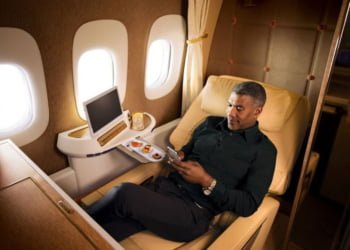 Emirates vence o prémio de Melhor Companhia Aérea Mundial