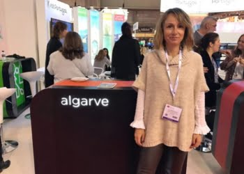 “O Algarve também é um destino para eventos”