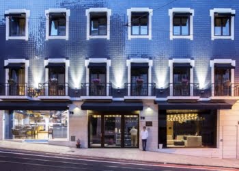 Grupo francês abre primeiro hotel em Lisboa (fotogaleria)