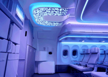 Airbus marca presença na Aircraft Interiors Expo 2019