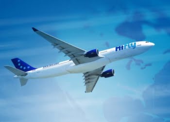 Companhia aérea Hi Fly muda nome para SpringJet