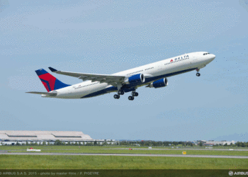 Delta regressa a Lisboa quando Portugal reabre fronteiras a viajantes de lazer dos EUA