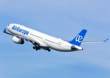 Air Europa duplica operações nas Honduras a partir de novembro