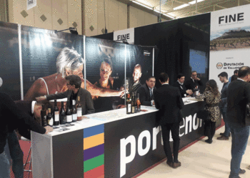 TPNP promove oferta enoturística na FINE em Espanha