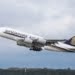 Novo A380 da Singapore Airlines inicia operação