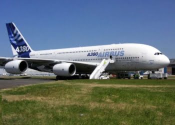 Airbus vai deixar de fabricar A380: Maior avião de passageiros do mundo vai ser descontinuado