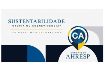 Coimbra acolhe Congresso da AHRESP nos dias 14 e 15 de outubro de 2022