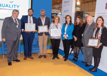 AHRESP distingue quatro municípios no âmbito do Programa QUALITY