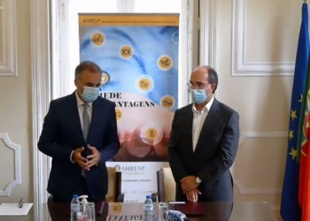 AHRESP e Turismo Porto e Norte assinam protocolo de colaboração para o Programa de Revitalização de Empresas
