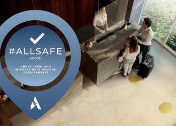 Accor atinge 1000 hotéis certificados com selo ALLSAFE no Sul da Europa