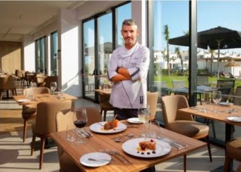 Jorge Sancho é o novo Chef de cozinha do AP Cabanas Beach & Nature