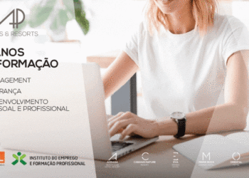Grupo AP Hotels & Resorts promove plano de formação online para todos os colaboradores