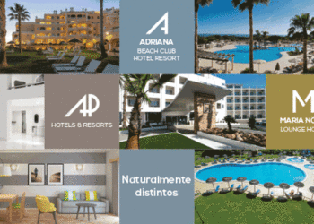 Grupo AP Hotels & Resorts distinguido com selo Green Key
