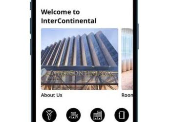 InterContinental Lisbon e InterContinental Cascais-Estoril agora na palma da mão