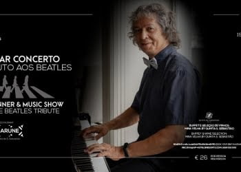 AP Eva Senses celebra jantar concerto dedicado aos Beatles no restaurante Harune