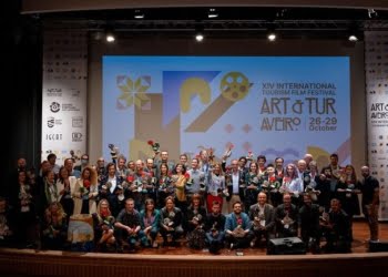 Quatro filmes da região Centro de Portugal premiados no Festival ART&TUR