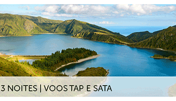 Especial Verão nos Açores com a Solférias a partir de 200€