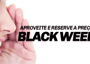 Abreu online lança “Aproveite e Reserve a Preços Black Week”