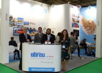 Abreu online volta a marcar presença na WTM
