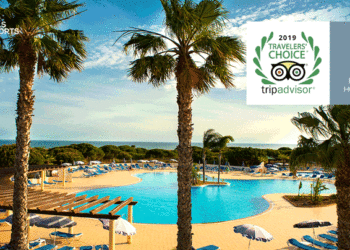 Adriana Beach Club Hotel Resort vence prémio Travellers’ Choice 2019