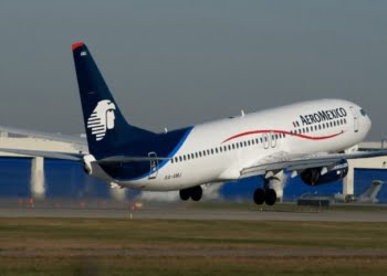 Aeroméxico renova acordo com Amadeus