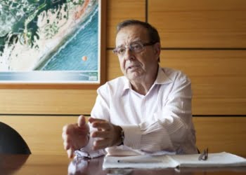 “Estamos no meio de uma ponte, precisamos de crescer mais” (I)