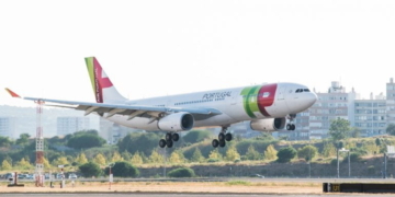 TAP retoma operação para o Brasil e Reino Unido