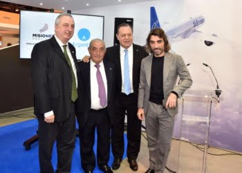 Air Europa une Madrid às Cataratas de Iguaçú