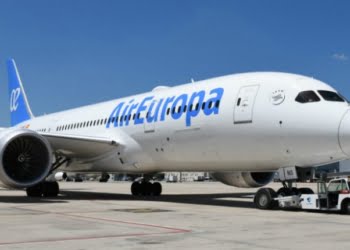 Volta Int.: “Reino Unido abre investigação à compra da Air Europa pela IAG”