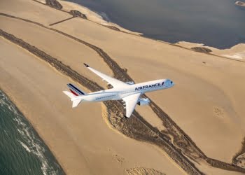 Air France opera até 122 voos/semana este inverno para 11 destinos nos EUA