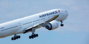 Air France abre rota direta entre Paris-CDG e Nova Iorque-Newark este inverno