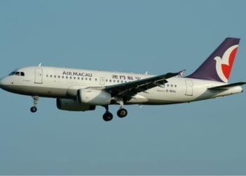 Mais 198 voos de e para Macau durante o Ano Novo chinês