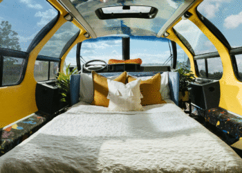 Airbnb apresenta as tendências de viagem esperadas para 2021