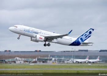 Volta Int.: “Airbus lança o mais longo avião de corredor único”