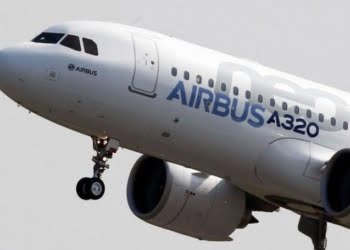 Airbus passa de prejuízos a lucros de 2.635 milhões de euros até setembro