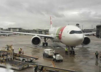 Primeiro voo comercial nos EUA de um Airbus A330 NEO é da TAP e aterrou em Miami